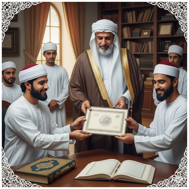 مشروع الإجازة