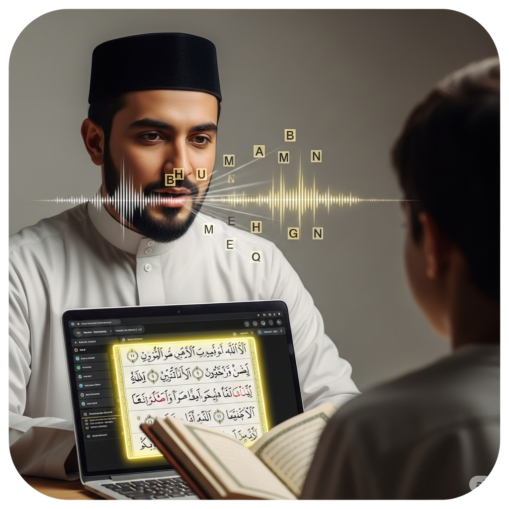 القرائية